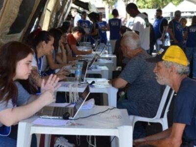 Pop Rua Jud Marília atende 211 pessoas em situação de vulnerabilidade no primeiro dia 800 serviços prestados nas áreas social, de justiça e cidadania. Termina hoje. Saiba mais