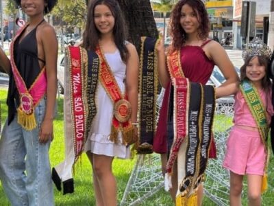 Marilienses vão participar do Miss Brasil. Beleza feminina da cidade será destaque em concurso nacional. Isso nas categorias infantil e juvenil. Confira nomes e data