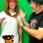 Irmãos Piologo gravam vídeo e apoiam campanha para criar mascote do cão herói de Marília, o Pituco. Assista!