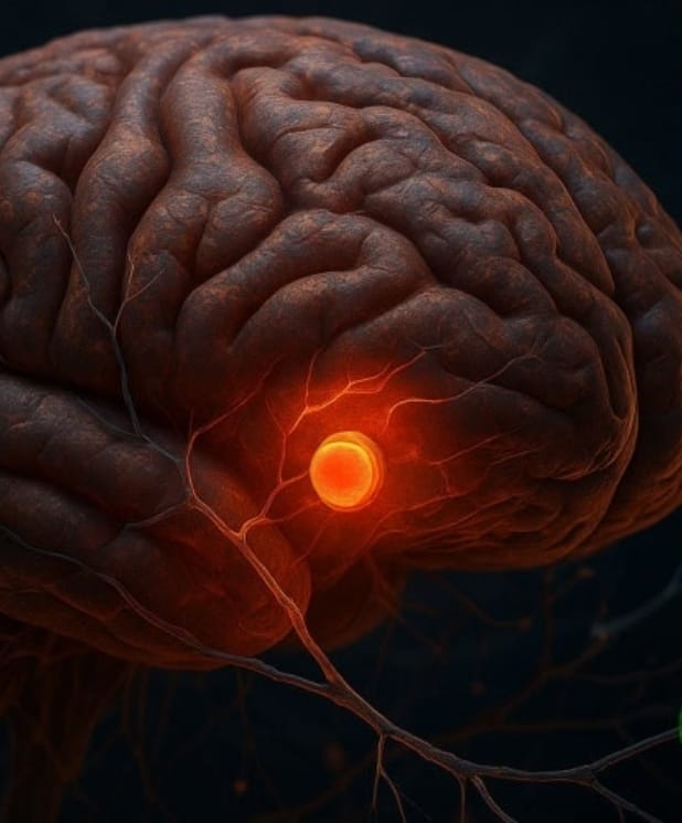 Cérebro tem ‘botão de dor’ escondido, diz pesquisa