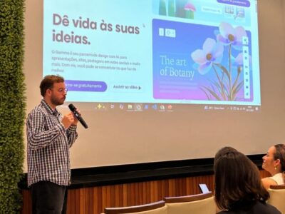 Inovação: Secretaria da Educação promove formação sobre Inteligência Artificial em parceria com a Unimar. Uso será em apoio às demandas pedagógicas e administrativas