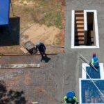 RIC Ambiental executa obras de revitalização em Estação Elevatória de Esgoto no bairro Maracá. Intervenções garantem mais segurança, eficiência operacional e melhorias a todos moradores