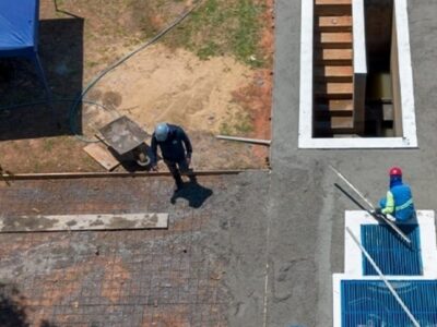 RIC Ambiental executa obras de revitalização em Estação Elevatória de Esgoto no bairro Maracá. Intervenções garantem mais segurança, eficiência operacional e melhorias a todos moradores