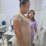 Ambulatório de Nutrição da Gota de Leite faz até 20 atendimentos por semana. Todas mulheres, preferencialmente gestantes ou que pretendem engravidar