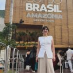 COP30: doutoranda em Direito da Unimar participa de evento e leva pesquisa inovadora sobre tributação e gênero ao maior evento climático do mundo. Saiba mais e veja importância