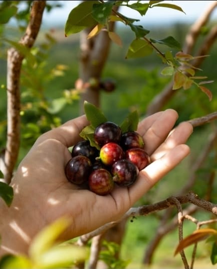 Jabuticaba contribui para controle do apetite e a cognição, aponta estudo da Unicamp em parceria com a Suécia, publicado agora no periódico Food Research International