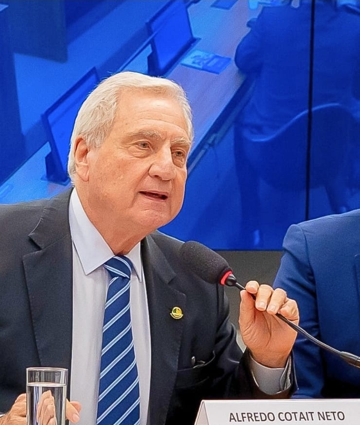 Ambiente de Inovação: Associação Comercial se apresenta na CACB no Rio de Janeiro. Presidente quer apresentar Ambiente de Inovação, sucesso em Marília