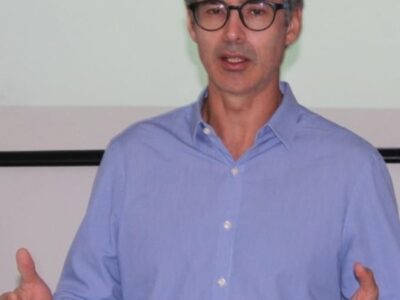 “Rompa o Silêncio: Falar de Saúde Masculina é um Ato de Coragem”. Santa Casa de Marília promove rodas de conversa coordenadas pelo especialista Dr. André Guzzardi. Veja