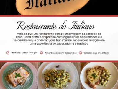#RestauranteDoItaliano