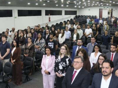 Conecta Unimar trouxe debates sobre Circuito Urbano ONU- Habitat, discutindo inovação solidária, cidades inteligentes e desenvolvimento sustentável. Confira!