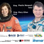 Unimar recebe astronautas amanhã em evento histórico que abre a Marília Smart Week 2025. A palestra deles integra o 36º Encontro Internacional de Astronautas – Planetary Congress e marca a abertura oficial da Semana da Ciência, Tecnologia e Inovação de Marília. Para participar, se inscreva por aqui