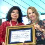 Unimar entrega título de Doutora Honoris Causa à renomada professora e jurista Maria Helena Diniz, uma das maiores referências do Direito brasileiro e internacional