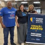 Fundo Social lança hoje Campanha Natal Solidário para arrecadar alimentos e apoiar famílias em vulnerabilidade. Ação acontece de 5 de novembro a 15 de dezembro em vários pontos de arrecadação