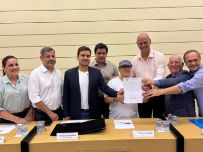 Parceria: Prefeitura fortalece ensino técnico e tecnológico de Marília com nova sede da ETEC e FATEC que passa a funcionar no campus universitário do NOVO UNIVEM. Veja vídeos das entrevistas