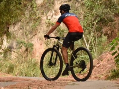 Com mais de 500 ciclistas Marília sedia rste mês outro grande evento de cicloturismo na Rota das Capelas Alto Cafezal. Percurso ecumênico possui 100 quilômetros. Conecta fé com turismo, natureza e história. Inscreva-se por aqui