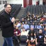 Unimar realiza 5ª edição da Convenção de Polos EAD com lançamento de 10 cursos novos. Encontro teve como tema “Um Novo Horizonte”. Conheça os cursos. Até de Inteligência Artificial