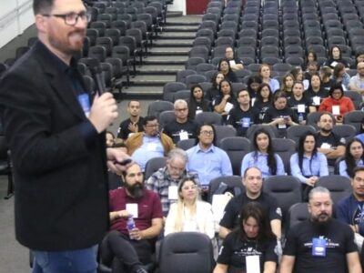 Unimar realiza 5ª edição da Convenção de Polos EAD com lançamento de 10 cursos novos. Encontro teve como tema “Um Novo Horizonte”. Conheça os cursos. Até de Inteligência Artificial