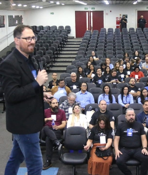 Unimar realiza 5ª edição da Convenção de Polos EAD com lançamento de 10 cursos novos. Encontro teve como tema “Um Novo Horizonte”. Conheça os cursos. Até de Inteligência Artificial