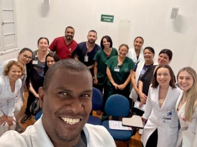 Aulas: setor de Desenvolvimento de Pessoas da Santa Casa de Marília inicia Programa de Aprimoramento Profissional em Nefrologia. Entenda benefícios aos pacientes