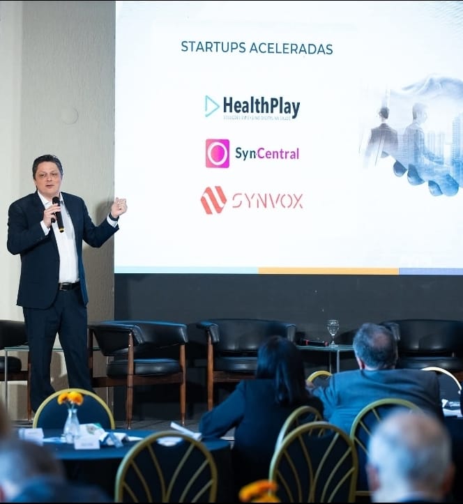 Ambiente de Inovação: Confederação das Associações Comerciais do Brasil (CACB) conhece trabalho da Associação Comercial de Marília, como Connect Acim, entre vários outros. Veja!