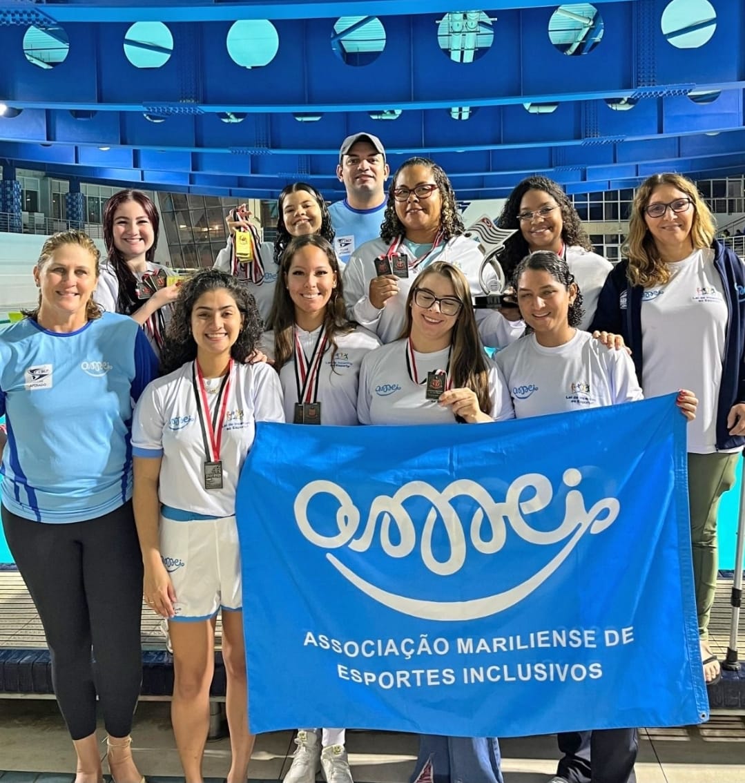AMEI Marília conquista 68 medalhas nos Jogos Paralímpicos do Estado de São Paulo 2025. Se destacou mais na natação e atletismo. Evento reuniu mais de 1.800 atletas de todo o Estado e durou 2 meses