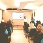 Assédios Moral e Sexual são temas de destaque em palestra de especialista na Associação Comercial em projeto de capacitação interna. Debate sobre temas da atualidade