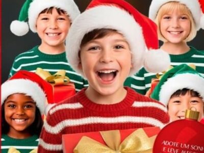 Prefeitura e Marília Shopping lançam a Campanha Árvore Solidária para o Natal. Ação irá arrecadar brinquedos para ad crianças da Associação Projeto Esporte Social