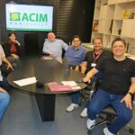 Intercâmbio: Associações Comerciais de Marília e Santo André trocam experiências administrativas, de serviço e políticas. Confira resultado