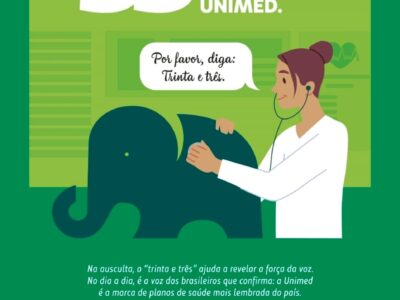 #Unimed35Anos
