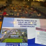 Pró-reitora da Unimar apresenta boas práticas no combate ao assédio sexual em evento nacional em São Paulo. Universidade foi destaque em seminário realizado pelo Tribunal Regional do Trabalho, em parceria com o MP