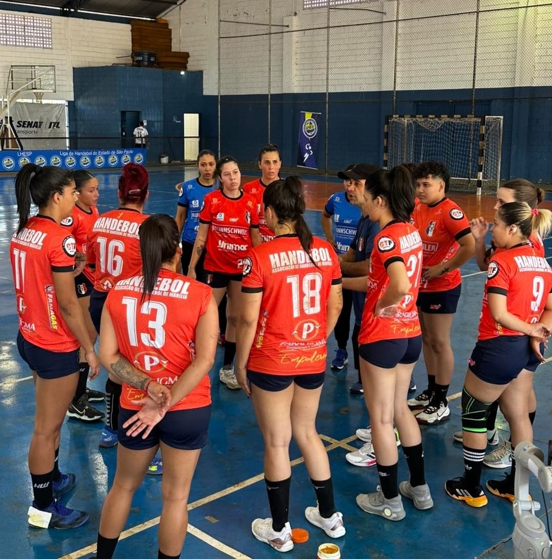 Handebol feminino de Marília busca o bicampeonato da Liga Estadual no próximo sábado no Centro Cívico da cidade de Americana contra o time local. Final emocionante e muito disputada