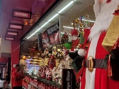 Comércio Varejista: Associação Comercial estima injeção de R$ 391 milhões com 13º salário, explica o superintendente José Augusto Gomes. Isso com a Black Friday e Natal. Saiba mais