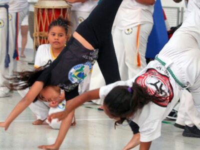 Final da Taça Marília de Capoeira categoria juvenil e infantil acontece no sábado. Organização é do Mestre Dunga, do grupo Geração Art Capoeira. Veja onde e como assistir