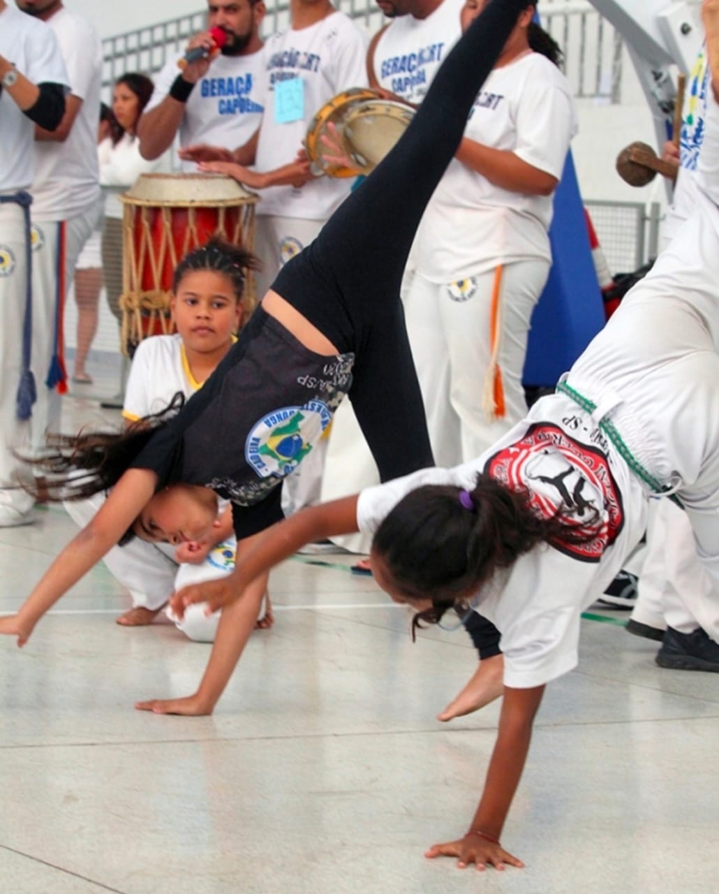 Final da Taça Marília de Capoeira categoria juvenil e infantil acontece no sábado. Organização é do Mestre Dunga, do grupo Geração Art Capoeira. Veja onde e como assistir