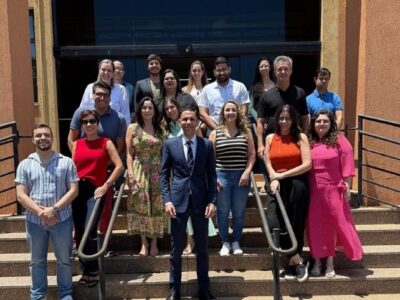 Com tradição e inovação, Unimar inicia seleção para pós-graduação em Direito e fortalece pesquisa voltada ao futuro do sistema jurídico. Mestrado e Doutorado reforçam a atuação científica. Veja e se inscreva por aqui