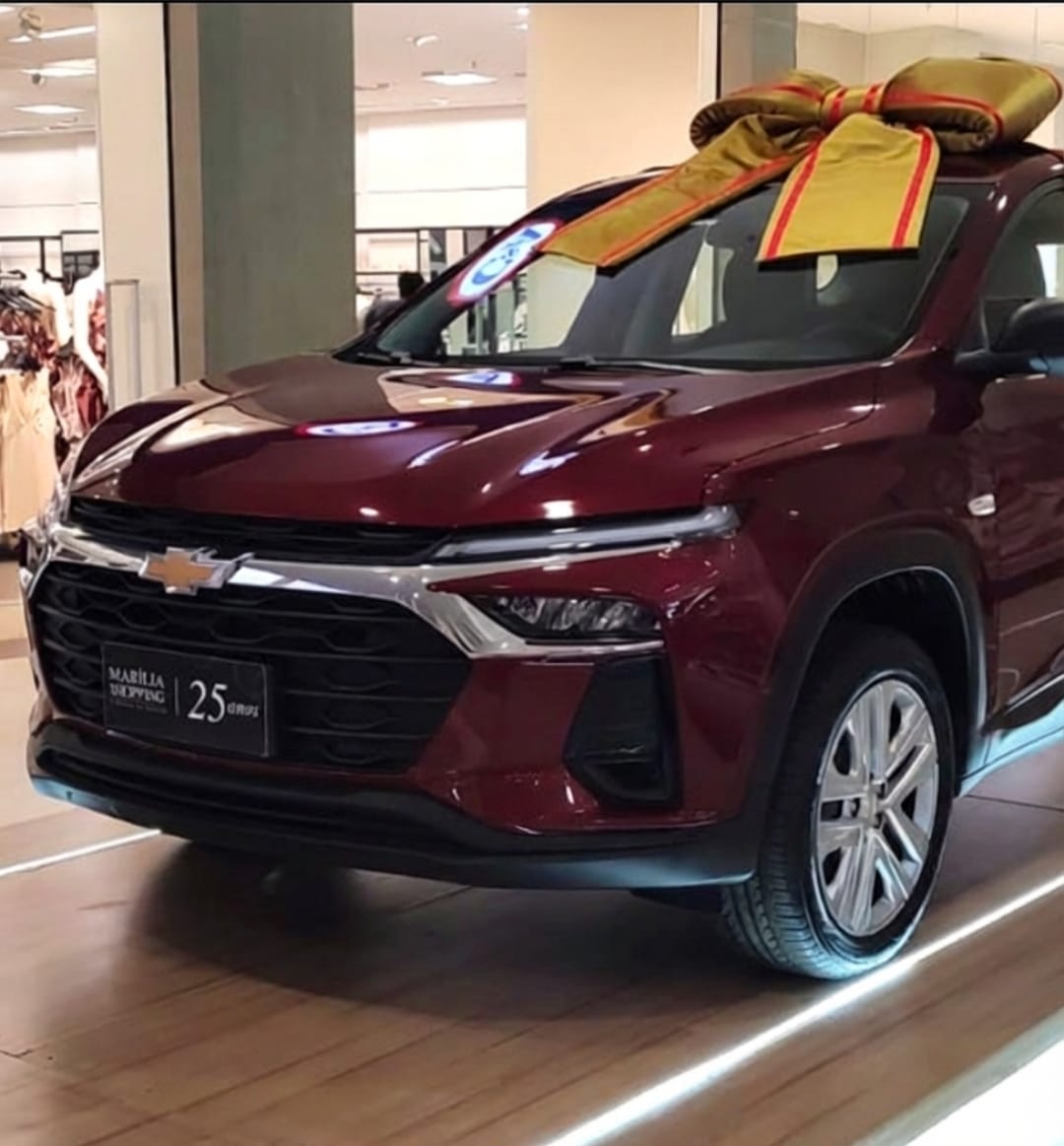 Grupo AD e Marília Shopping preparam Black Friday com descontos de até 70% com campanha entre 28 e 30 de novembro. Tem sorteio de um Chevrolet Tracker 0km. Confira!