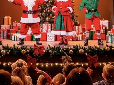 Chegada do Papai Noel: é hoje, sábado, o Dia da Magia no Marília Shopping com atrações incríveis para toda a família. De Parada Natalina com Coral, Show de Mágica e muito mais. Confira!