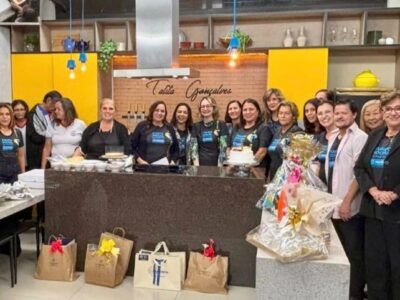 Fundo Social de Marília lança campanha ‘Esquenta Coração – Natal Solidário 2025’ em parceria com a TV Marília. Serão 3 edições do Receitas de Sucesso para ajudar famílias em vulnerabilidade. Participe!