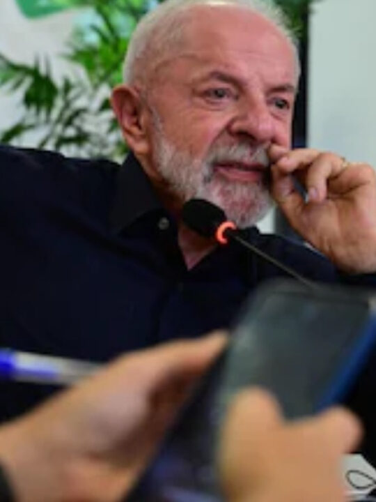 Lula defende exploração de petróleo na Margem Equatorial: ‘Não quero ser líder ambiental’
