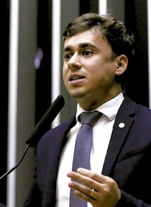 Justiça determina que X apague post de Nikolas Ferreira que chama PT de ‘Partido dos Traficantes’