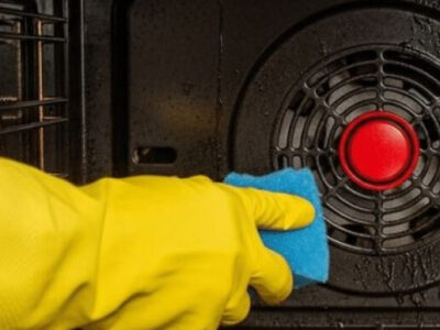 Existe um botão oculto no forno que muitas donas de casa nem sabem que existe e que torna a limpeza muito mais fácil; VEJA VÍDEO