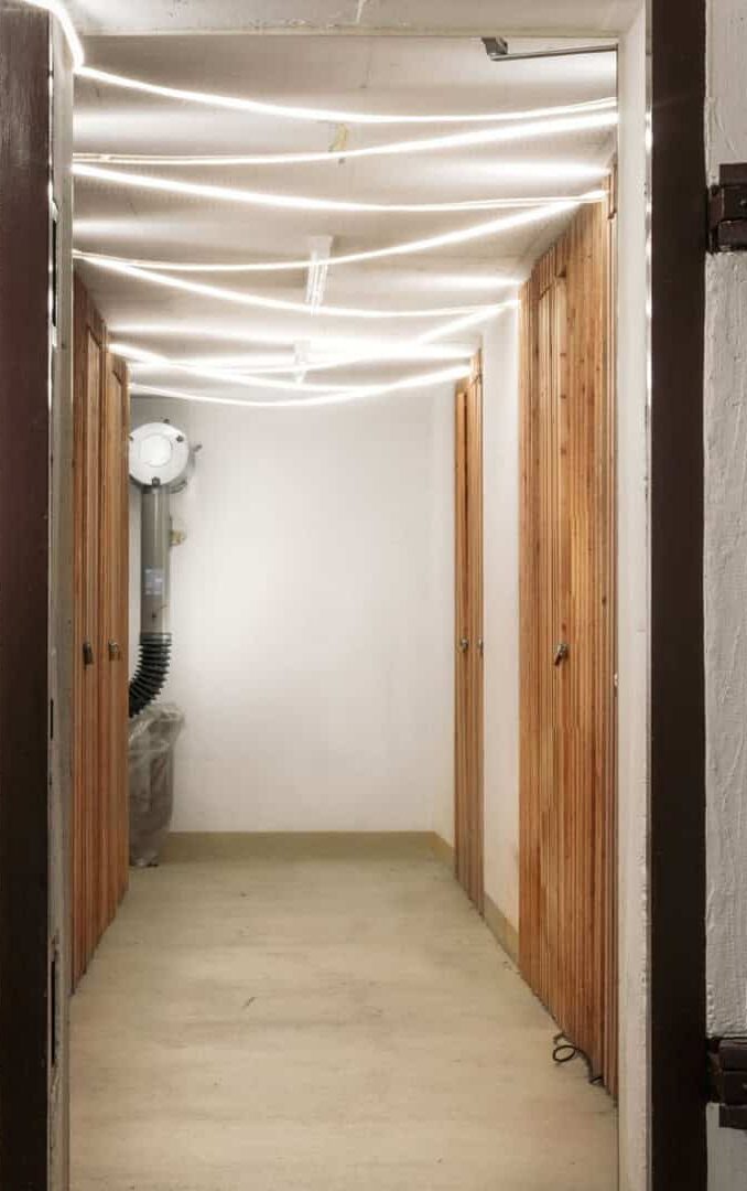 Como a Suíça prepara sua população para emergências com bunkers subterrâneos