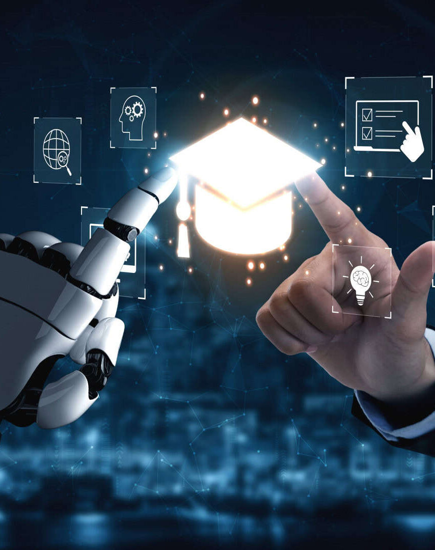 USP abre 5 mil vagas em curso sobre IA Generativa aplicada ao marketing