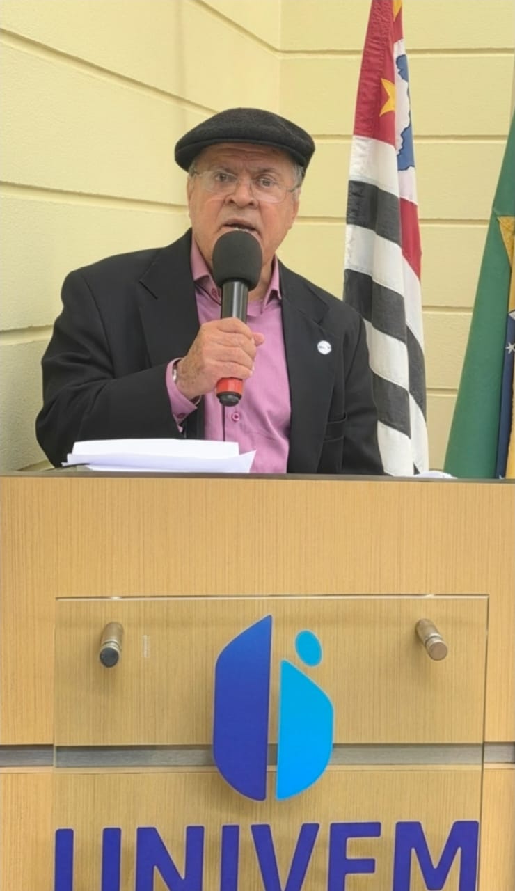 Reitor Luiz Carlos de Macedo Soares lança o NovoUnivem Premium. A jornada de reinvenção de uma universidade que escolheu o futuro com tecnologia, mentoria, excelência e ampla visão humanista