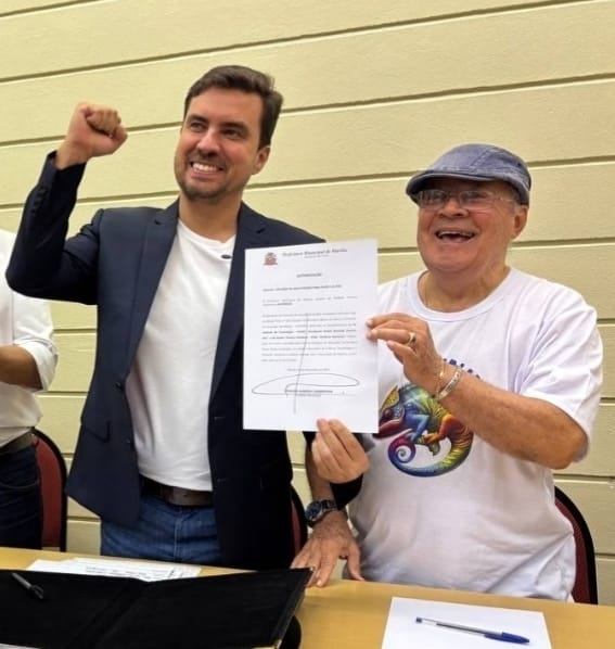 Parceria: Prefeitura fortalece ensino técnico e tecnológico de Marília com nova sede da ETEC e FATEC que passa a funcionar no campus universitário do NOVO UNIVEM. Veja vídeos das entrevistas