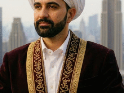 A cidade do 11 de setembro entrega o poder a um inimigo da civilização ocidental