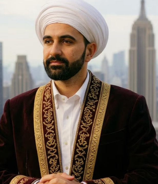 A cidade do 11 de setembro entrega o poder a um inimigo da civilização ocidental