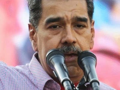 Maduro ironiza EUA após ofensivas: ‘Sou mais famoso que Taylor Swift’