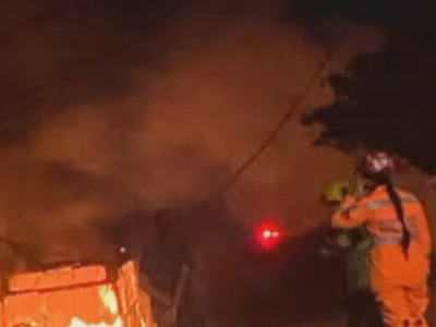 Traficantes de facção incendeiam ônibus e mandam recado: ‘vamos queimar BH inteira’