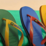 Havaianas chega ao topo em lista global de produtos mais desejados do terceiro trimestre de 2025